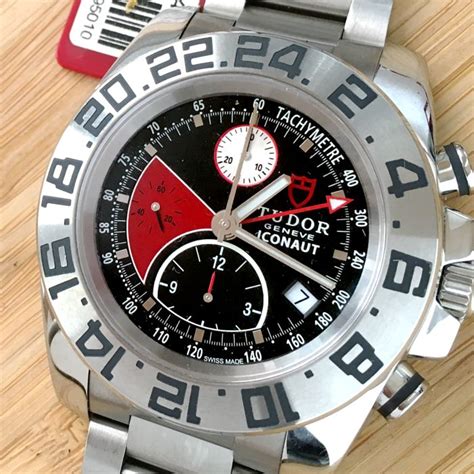 tudor iconaut gmt|Tudor Iconaut Chrono GMT .